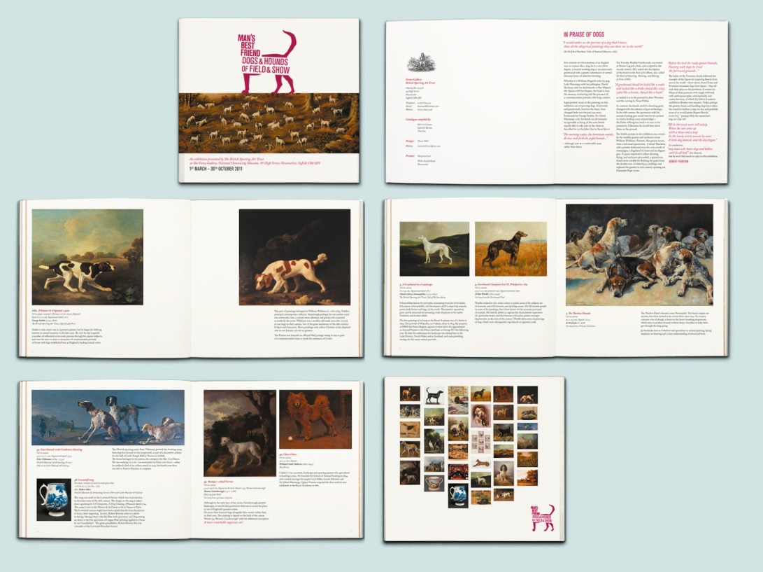 dog-brochure-catalogue-blog port