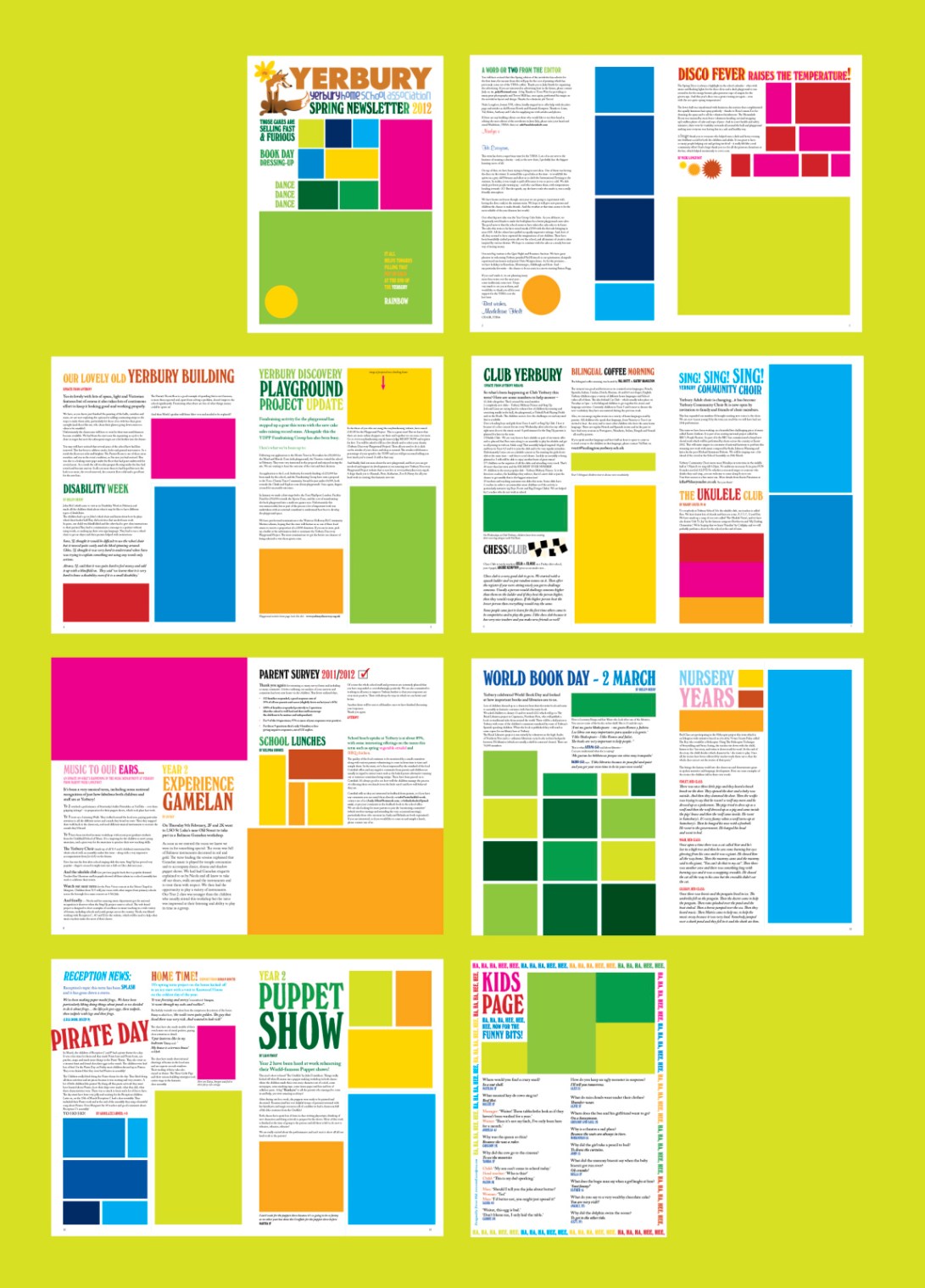 yerbury-spreads port